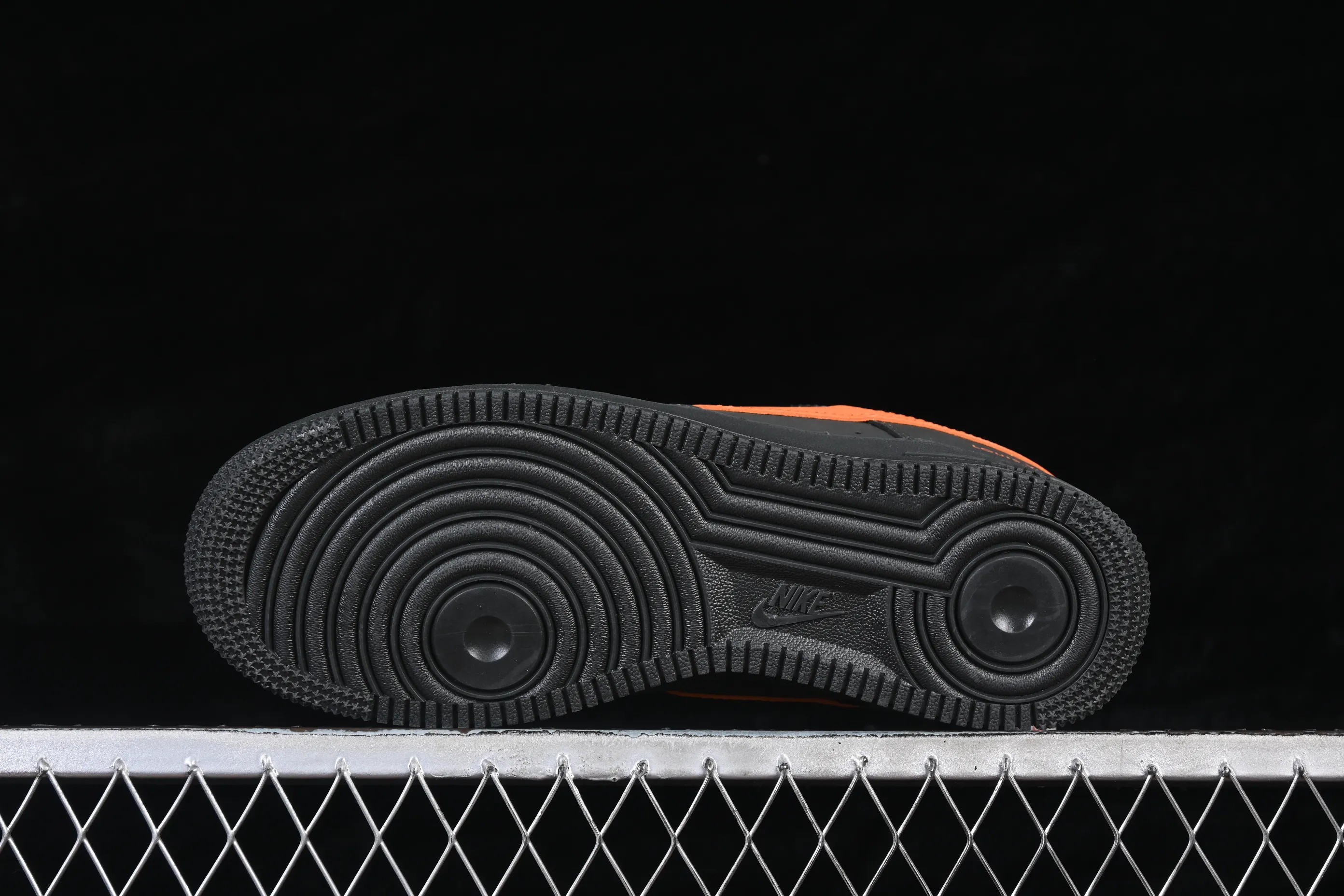 All categories Nk Air Force 1 Air Force series Nk Air Force 1 Low Air Force low top Nike Air Force 1'07 Low Year of the Horse limited edition Charcoal gray twilight orange Air Force 1 low top casual sneakers XY9025-004